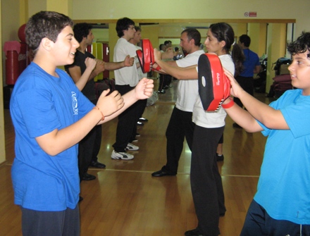 Sifu Salvatore Mezzone Wing Chun Kung Fu Smas